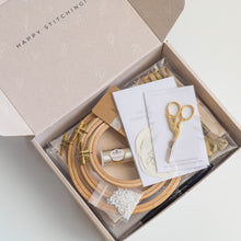 Load image into Gallery viewer, Embroidery Craft Kit
