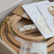 Load image into Gallery viewer, Embroidery Craft Kit
