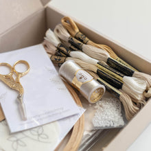 Load image into Gallery viewer, Embroidery Craft Kit
