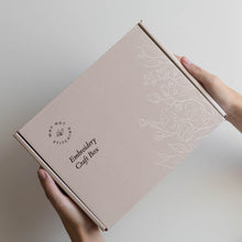 Load image into Gallery viewer, Embroidery Craft Kit
