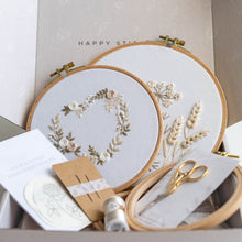 Load image into Gallery viewer, Embroidery Craft Kit
