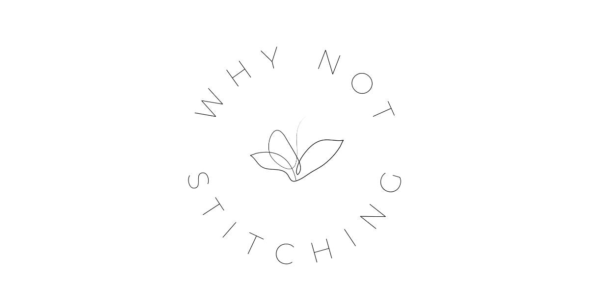 Why Does Stitching Not Dye