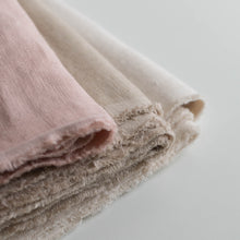 Load image into Gallery viewer, Linen fabric

