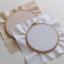 Load image into Gallery viewer, Cotton canvas fabric

